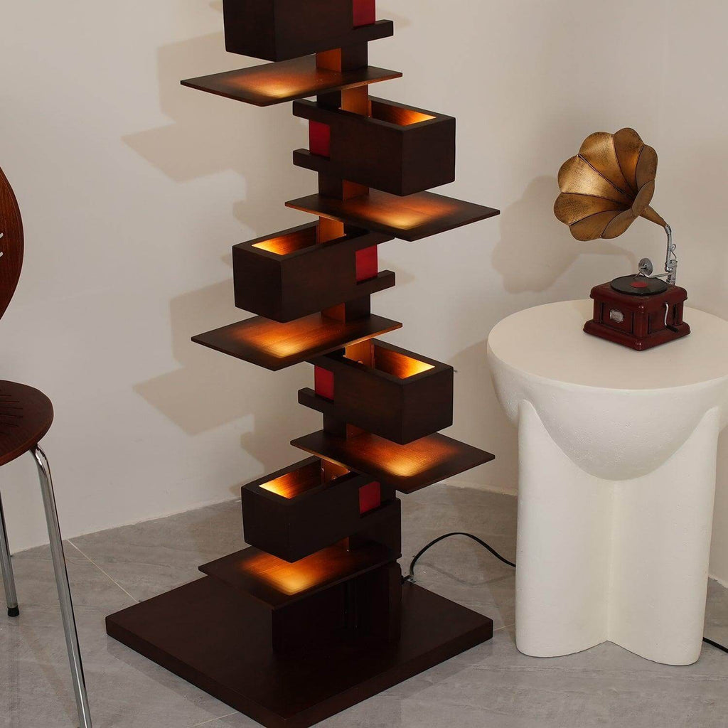 Taliesin gulvlampe