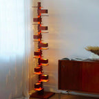Taliesin gulvlampe