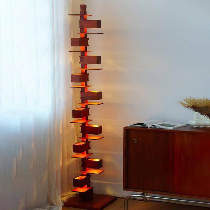 Taliesin gulvlampe
