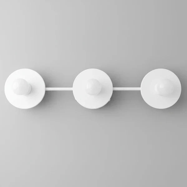 Spherical væglampe