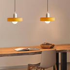 BAUHAUS – Pendellampe Glas Farvet