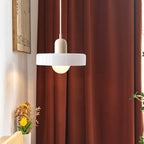BAUHAUS – Pendellampe Glas Farvet
