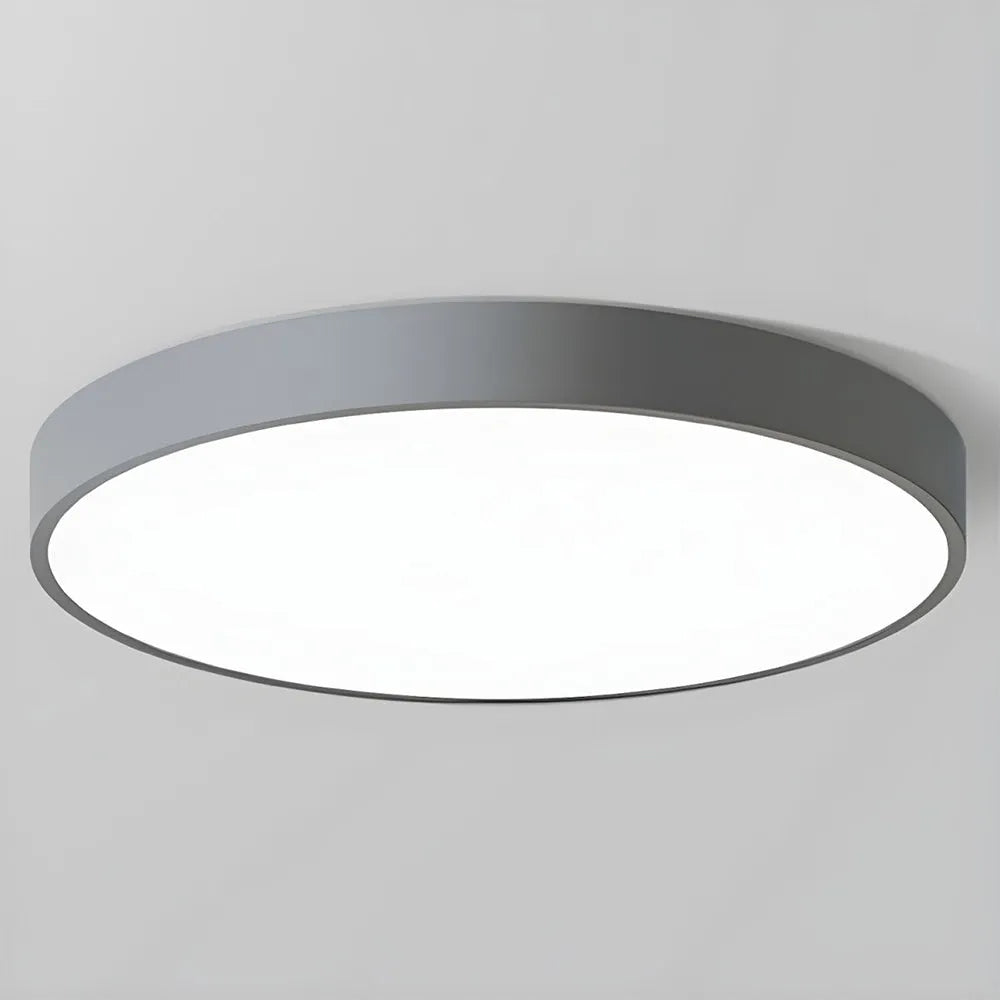 LUMICIRCLE – LED Loftlampe Rund