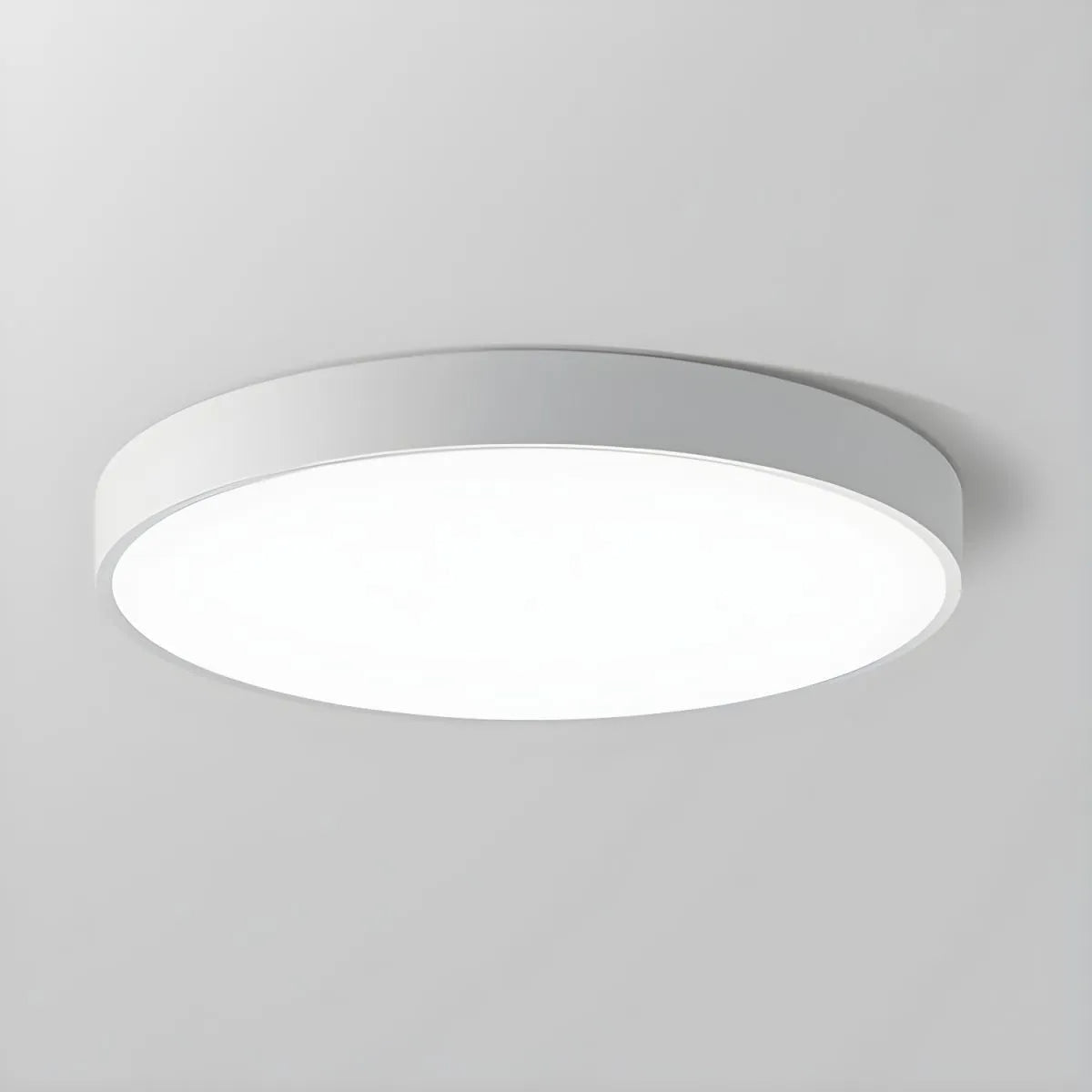 LUMICIRCLE – LED Loftlampe Rund