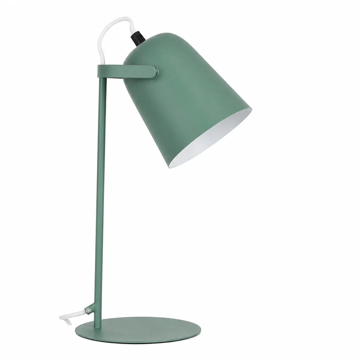 Justerbar skrivebordslampe
