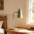 Justerbar skrivebordslampe