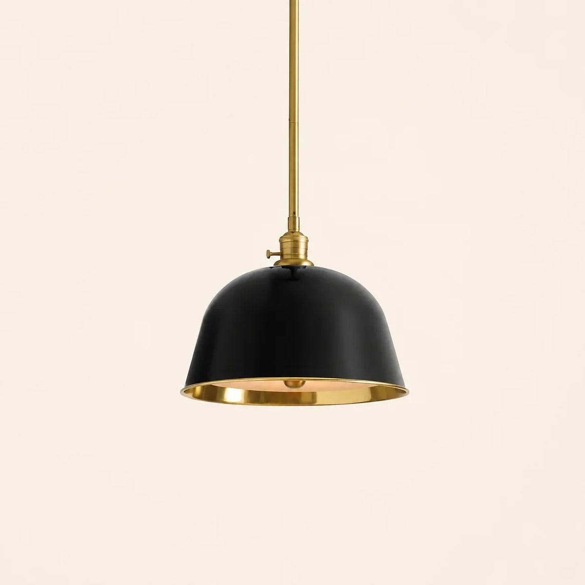 Bell pendellampe