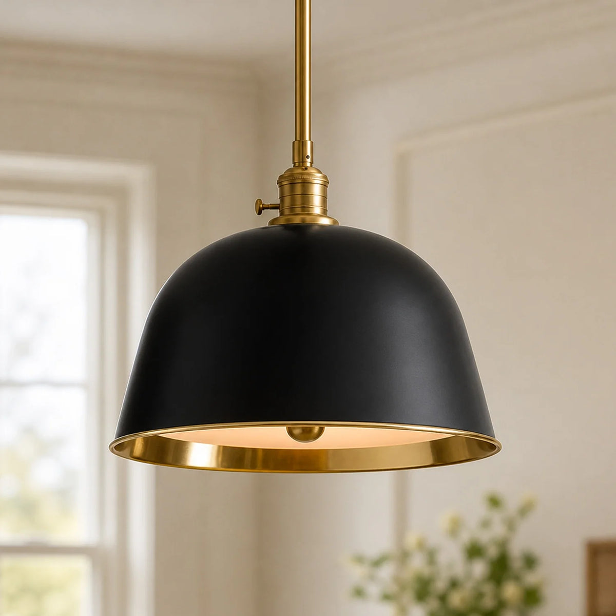 Bell pendellampe