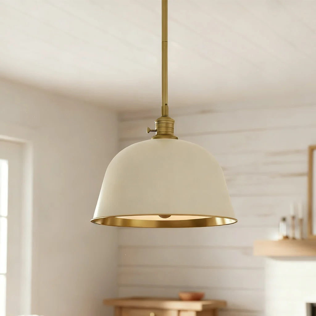 Bell pendellampe