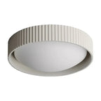 Minimalistisk LED loftlampe