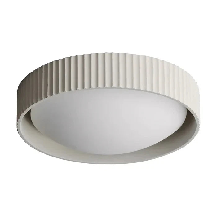 Minimalistisk LED loftlampe
