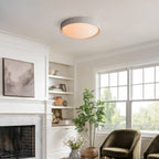 Minimalistisk LED loftlampe