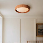 Minimalistisk LED loftlampe
