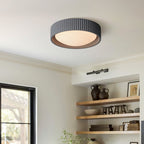 Minimalistisk LED loftlampe