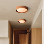 Minimalistisk LED loftlampe