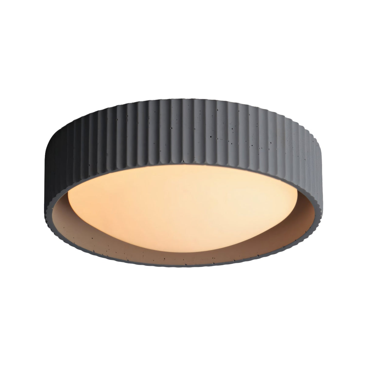 Minimalistisk LED loftlampe