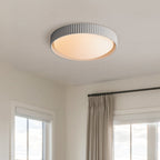Minimalistisk LED loftlampe