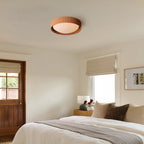 Minimalistisk LED loftlampe