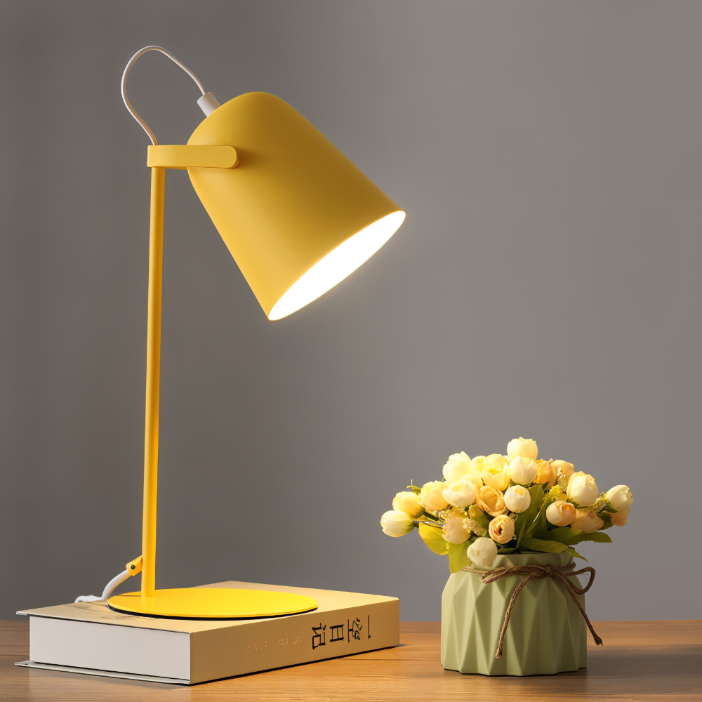 KAYRA – LED Bordlampe Drejelig