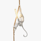 Monkey pendellampe