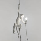 Monkey pendellampe