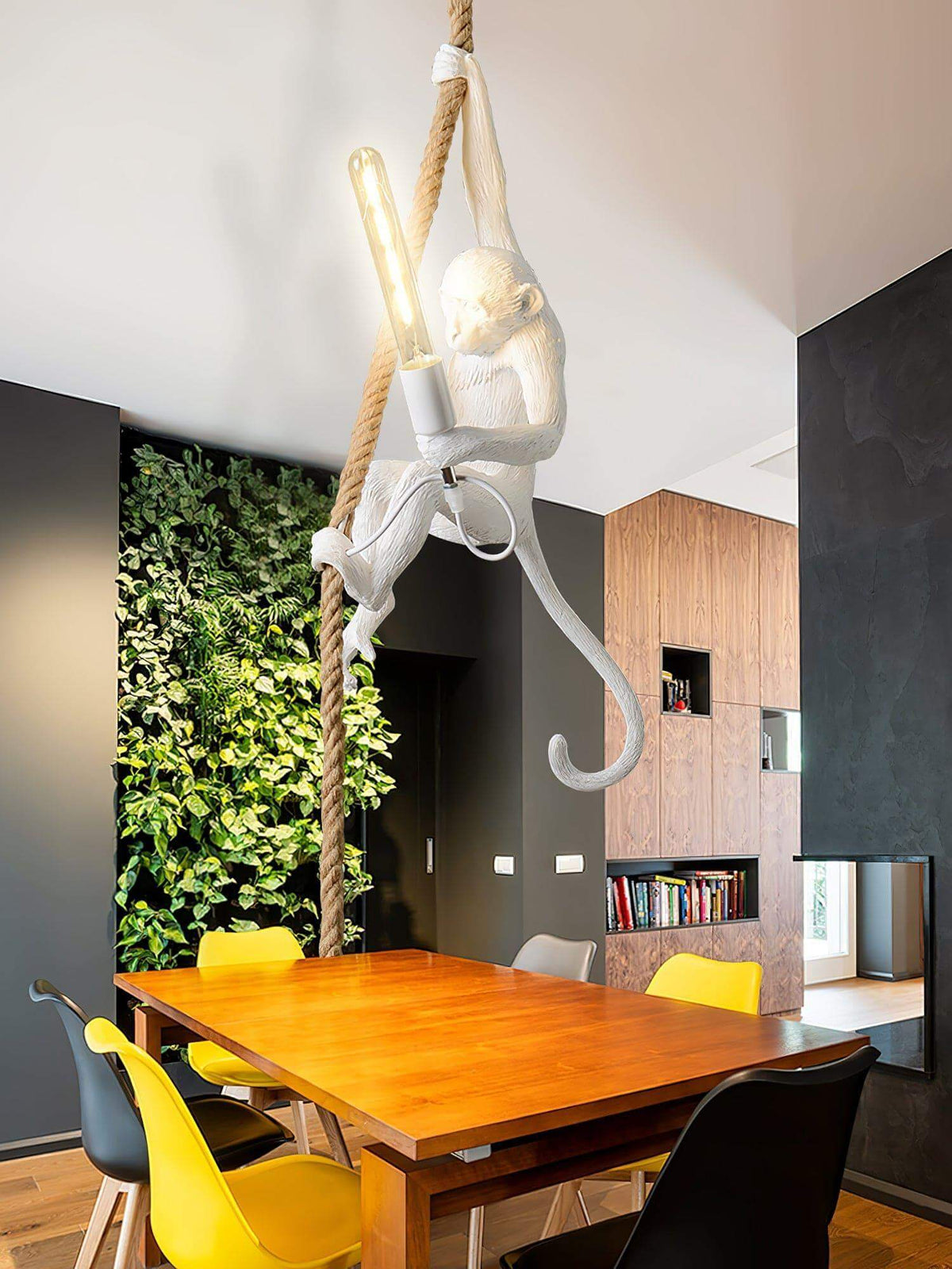 Monkey pendellampe