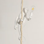 Monkey pendellampe