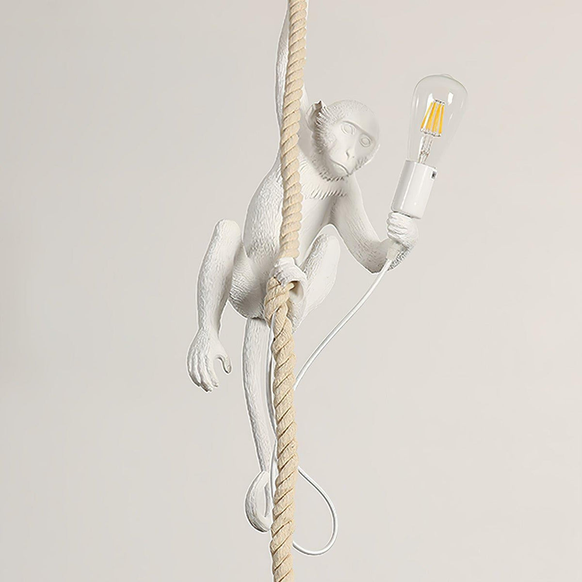 Monkey pendellampe