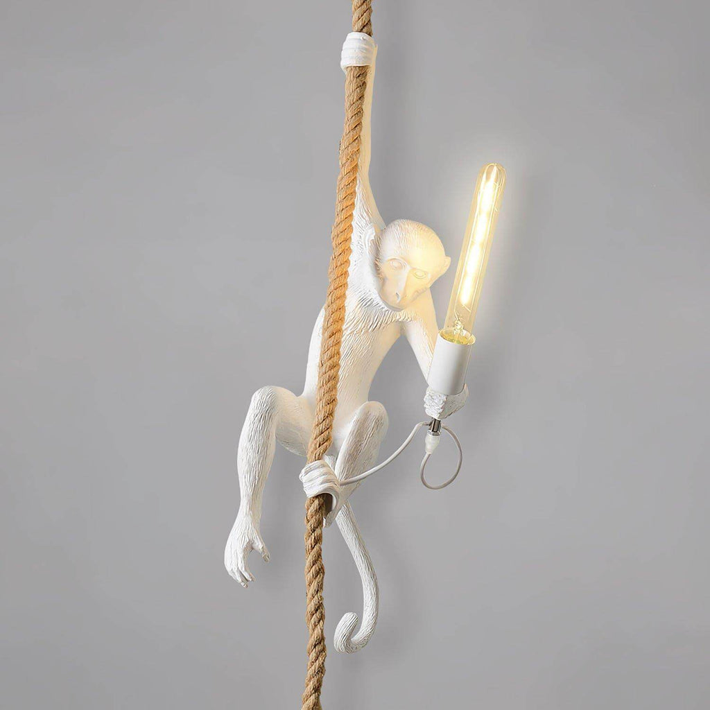 Monkey pendellampe