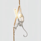 Monkey pendellampe