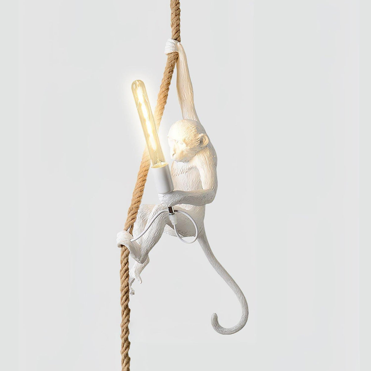 Monkey pendellampe