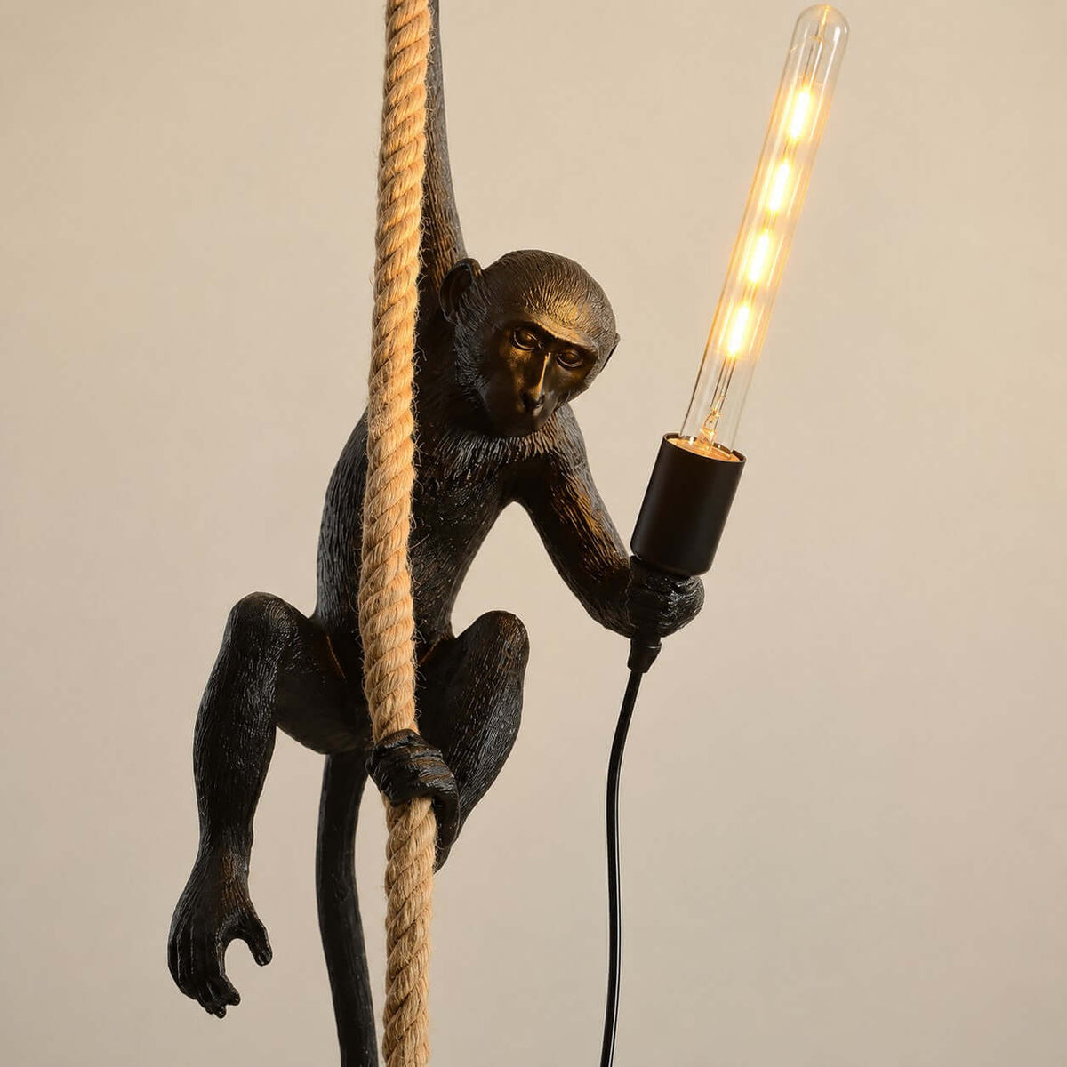Monkey pendellampe