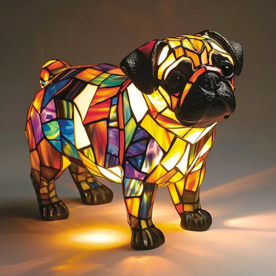 BARKO – LED Hundelampe Dekorativ