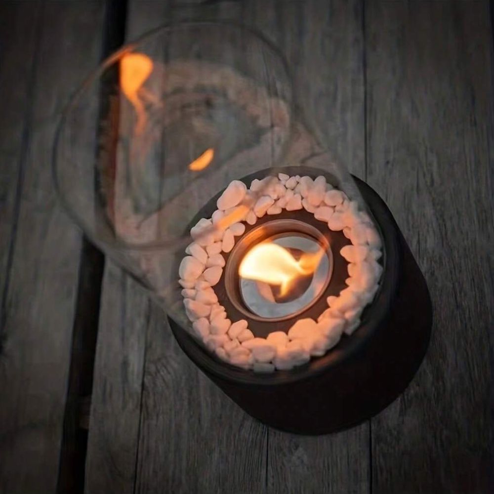 Everlasting Flame olielampe