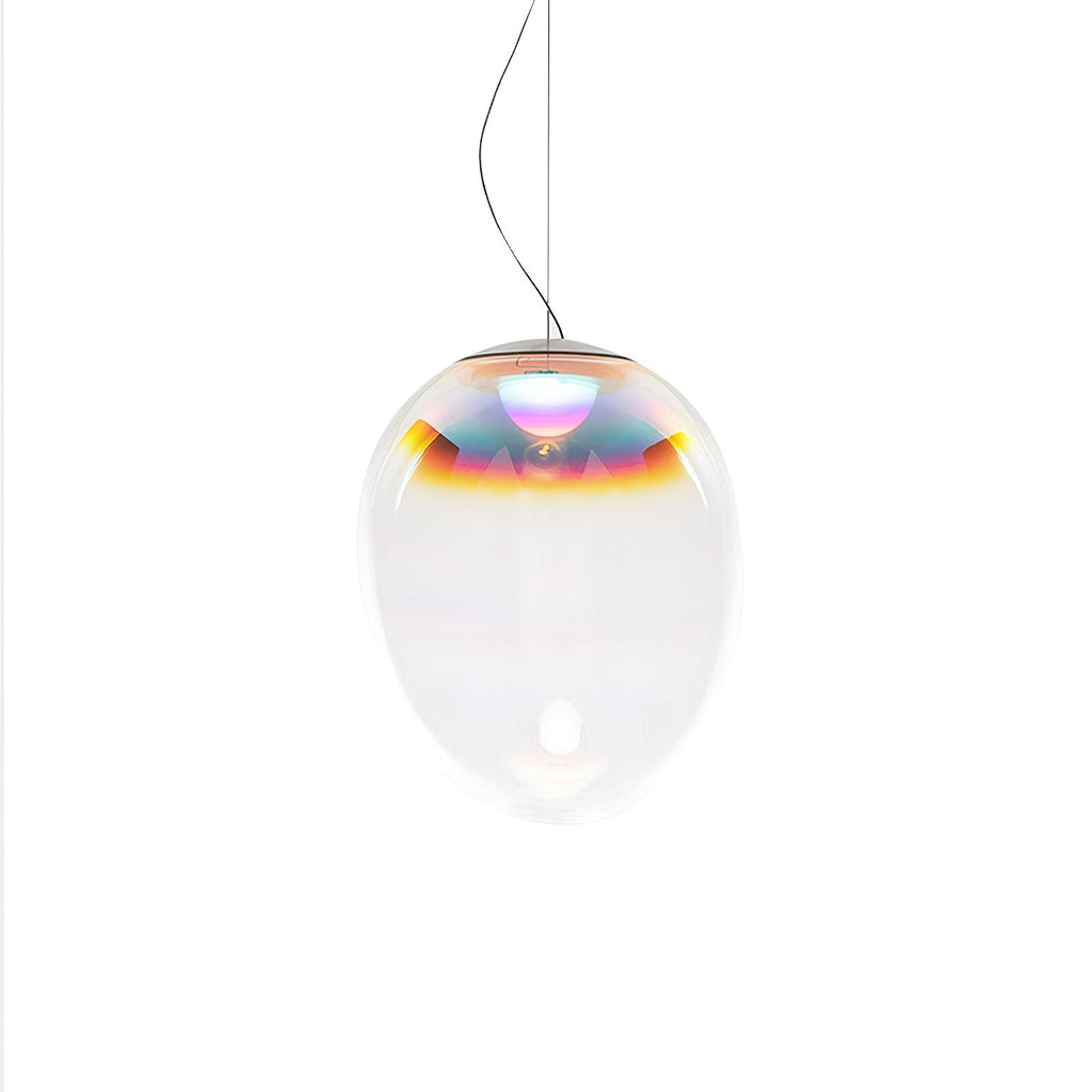 Nebula glaspendel