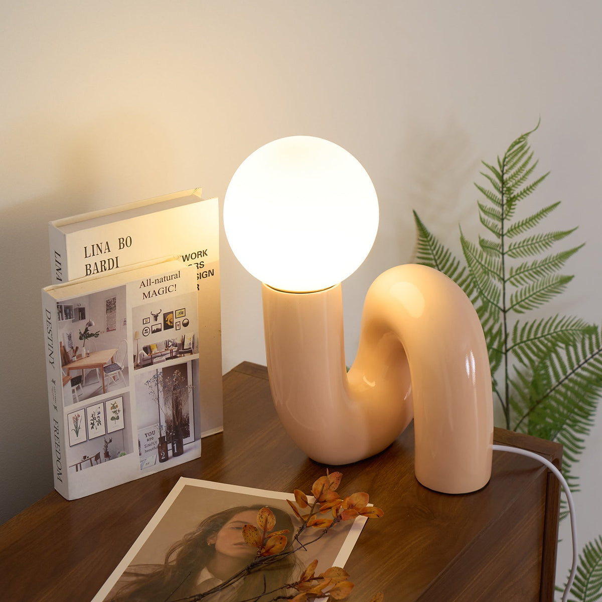 Neo bordlampe