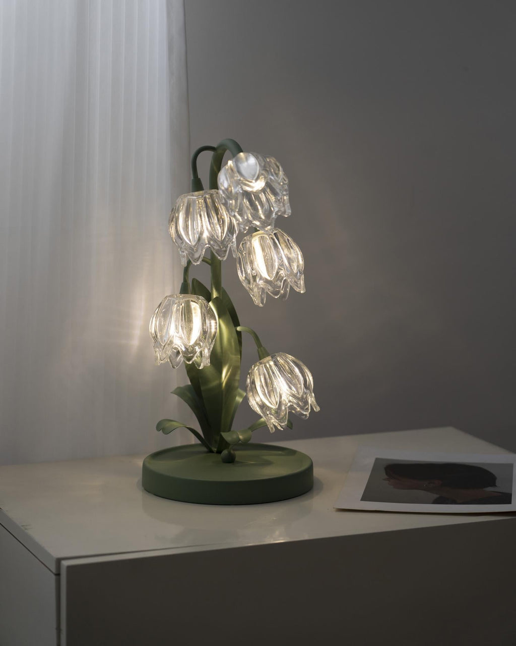 Niya bordlampe