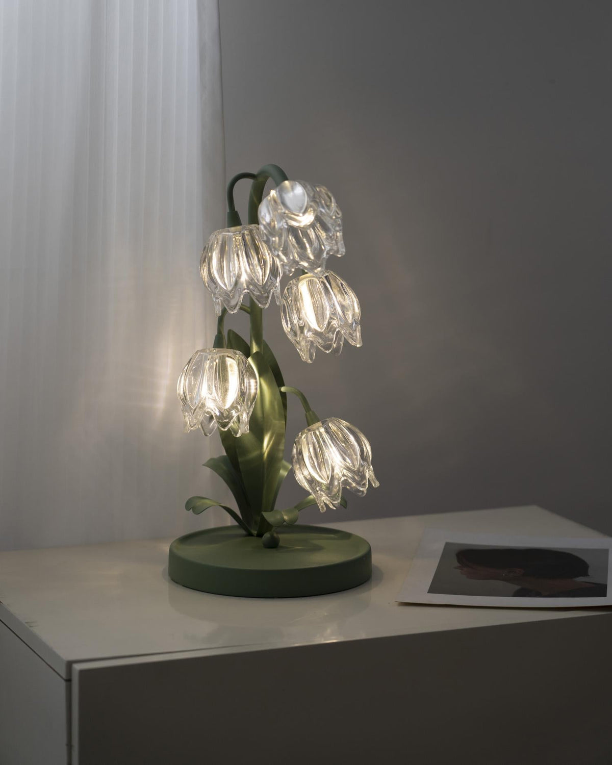 Niya bordlampe