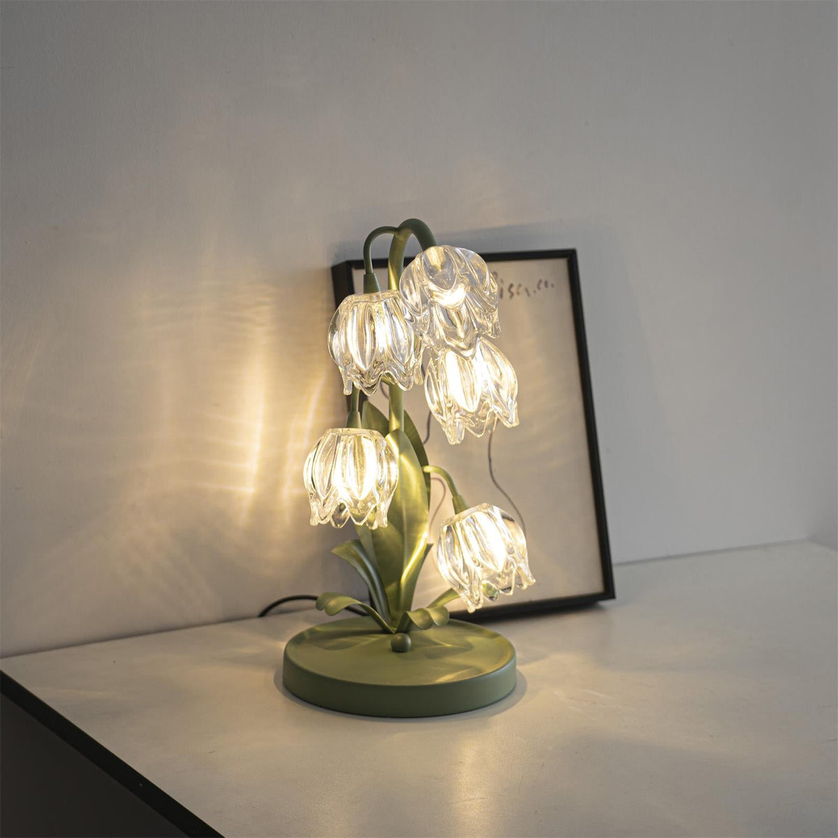Niya bordlampe