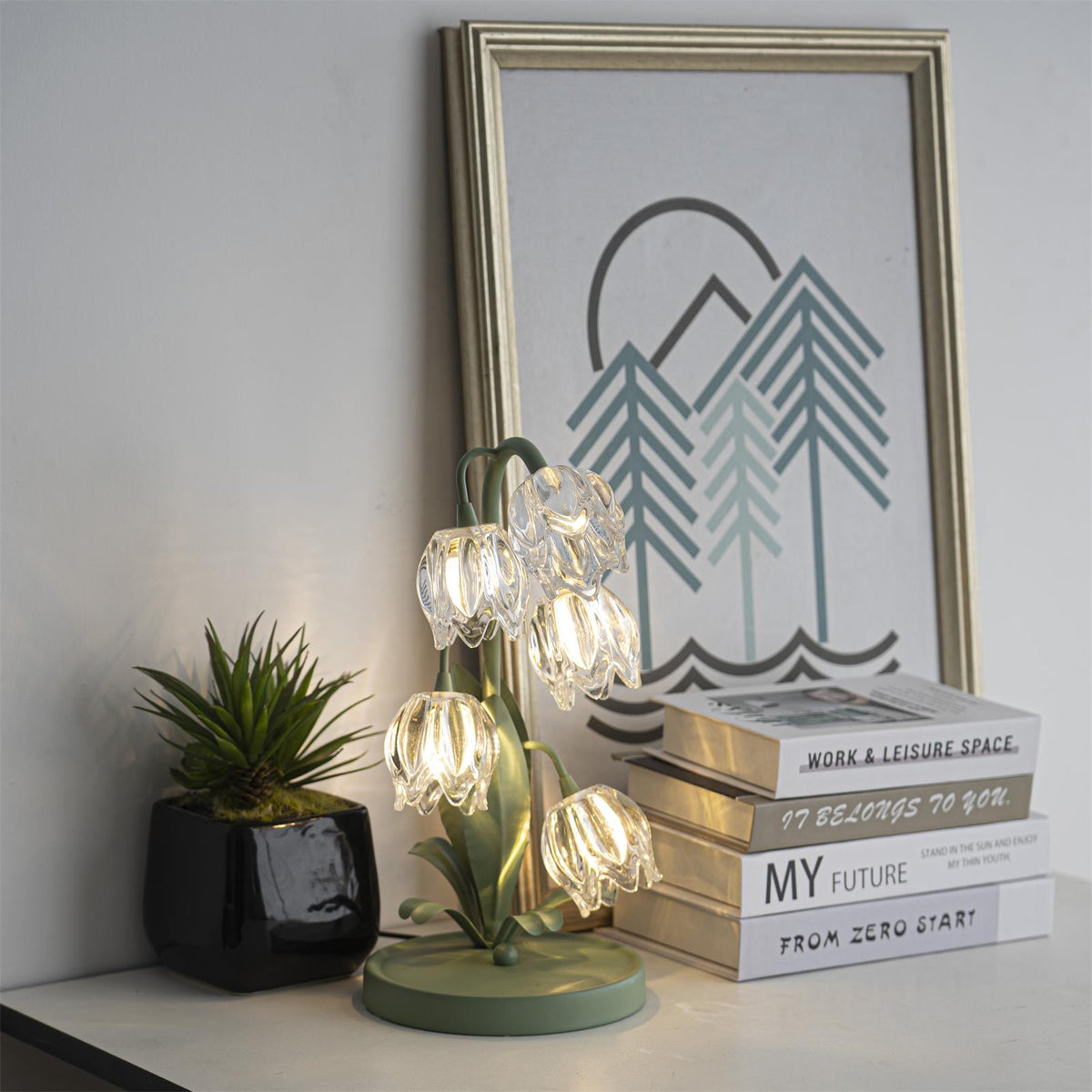 Niya bordlampe