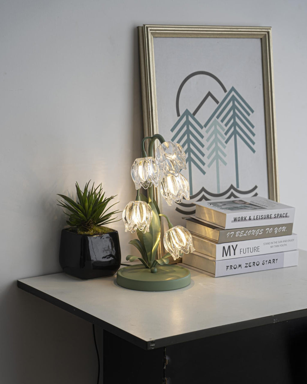 Niya bordlampe