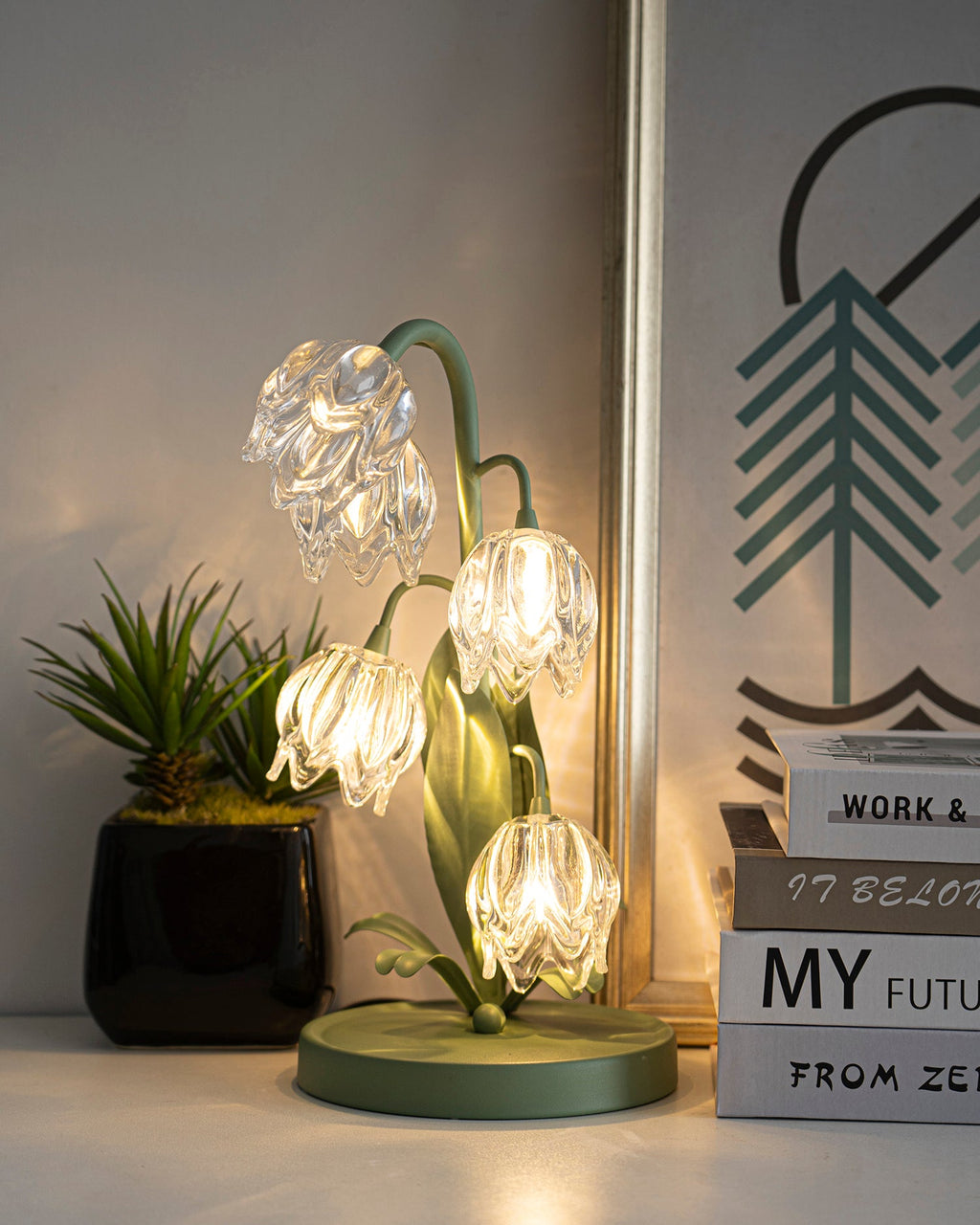 Niya bordlampe