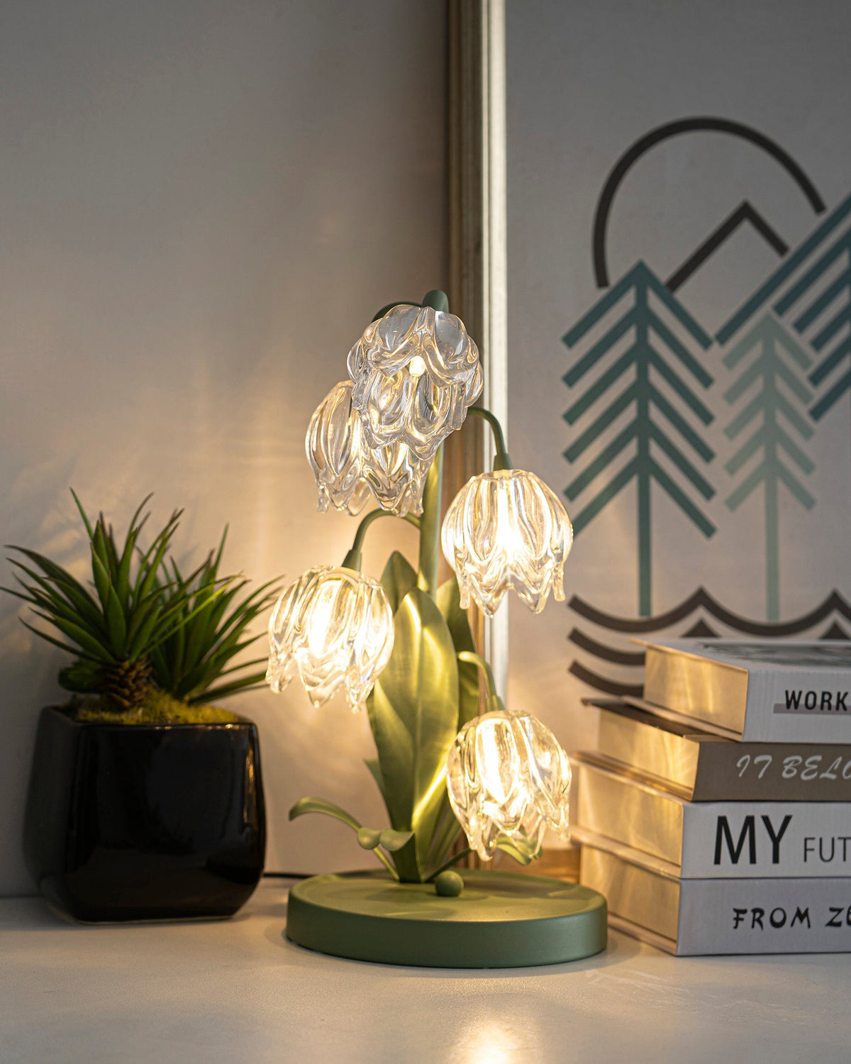 Niya bordlampe