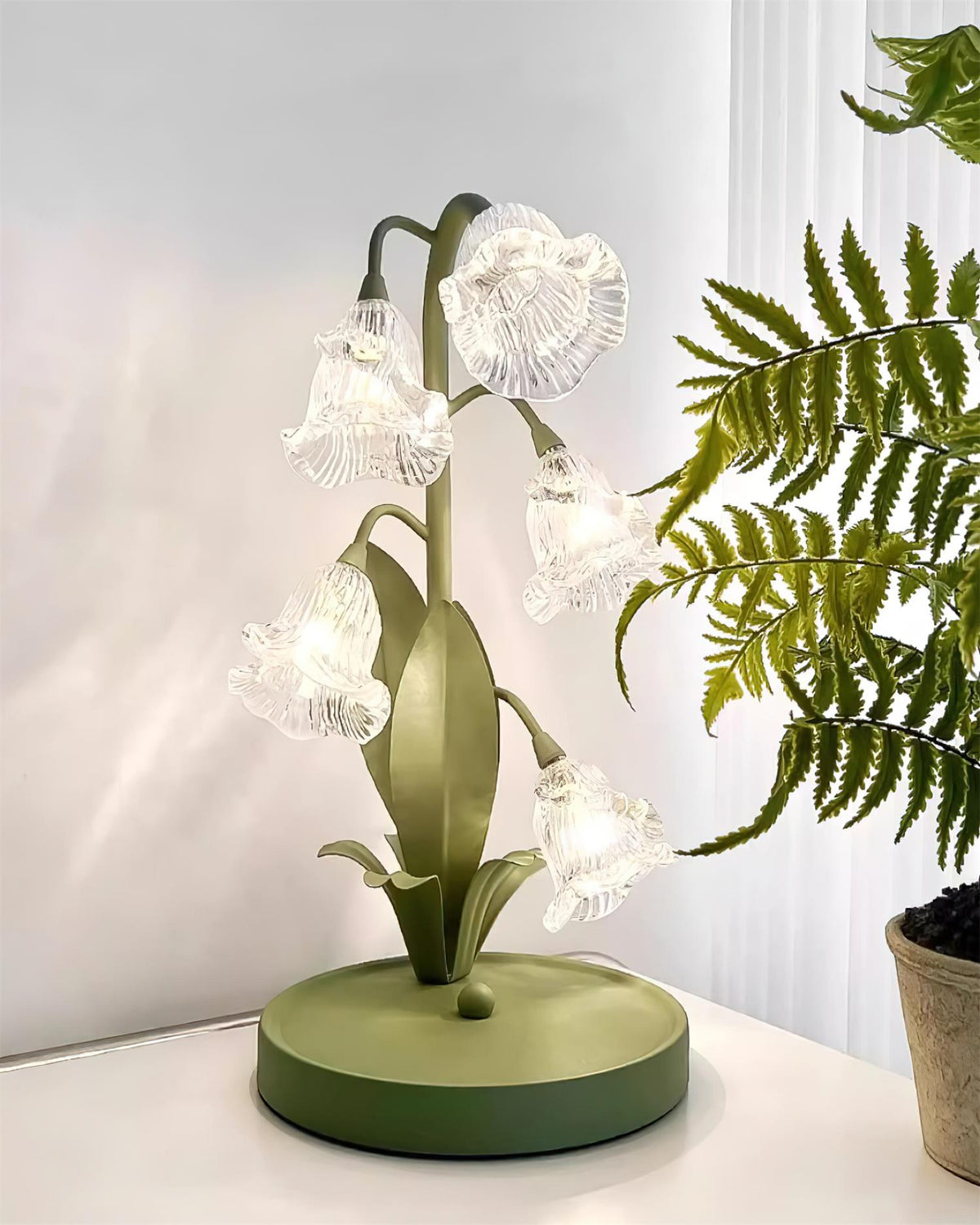 Niya bordlampe