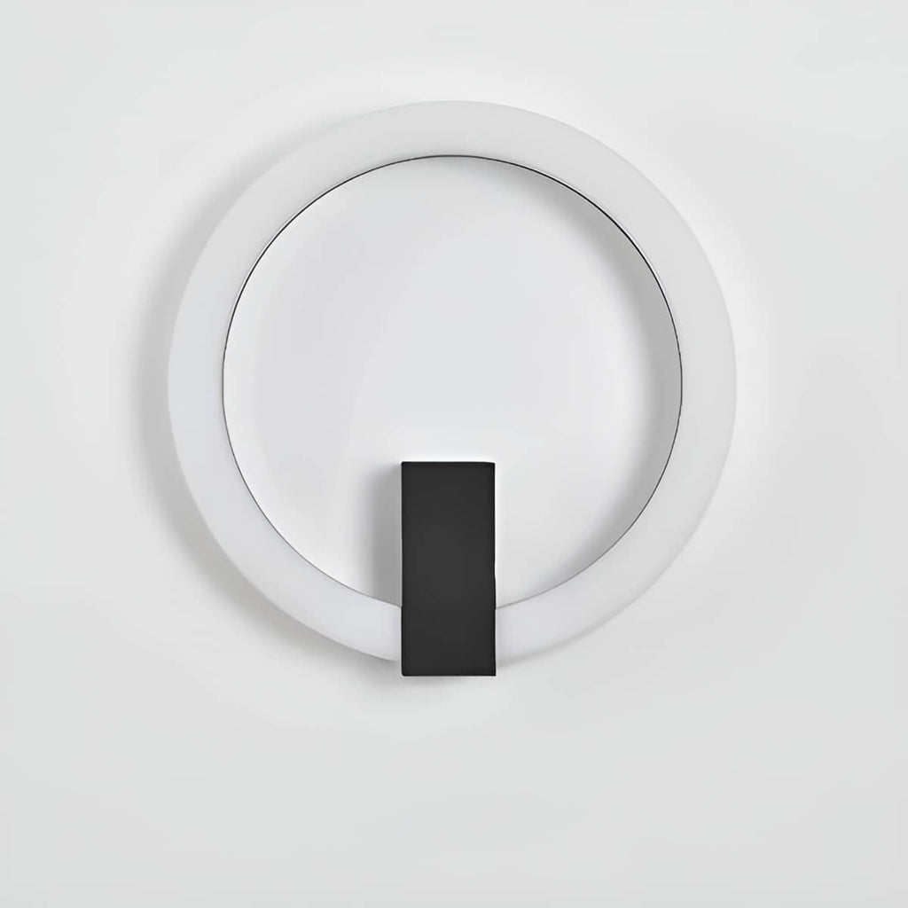 Nordic ring væglampe