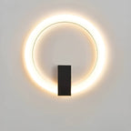 Nordic ring væglampe