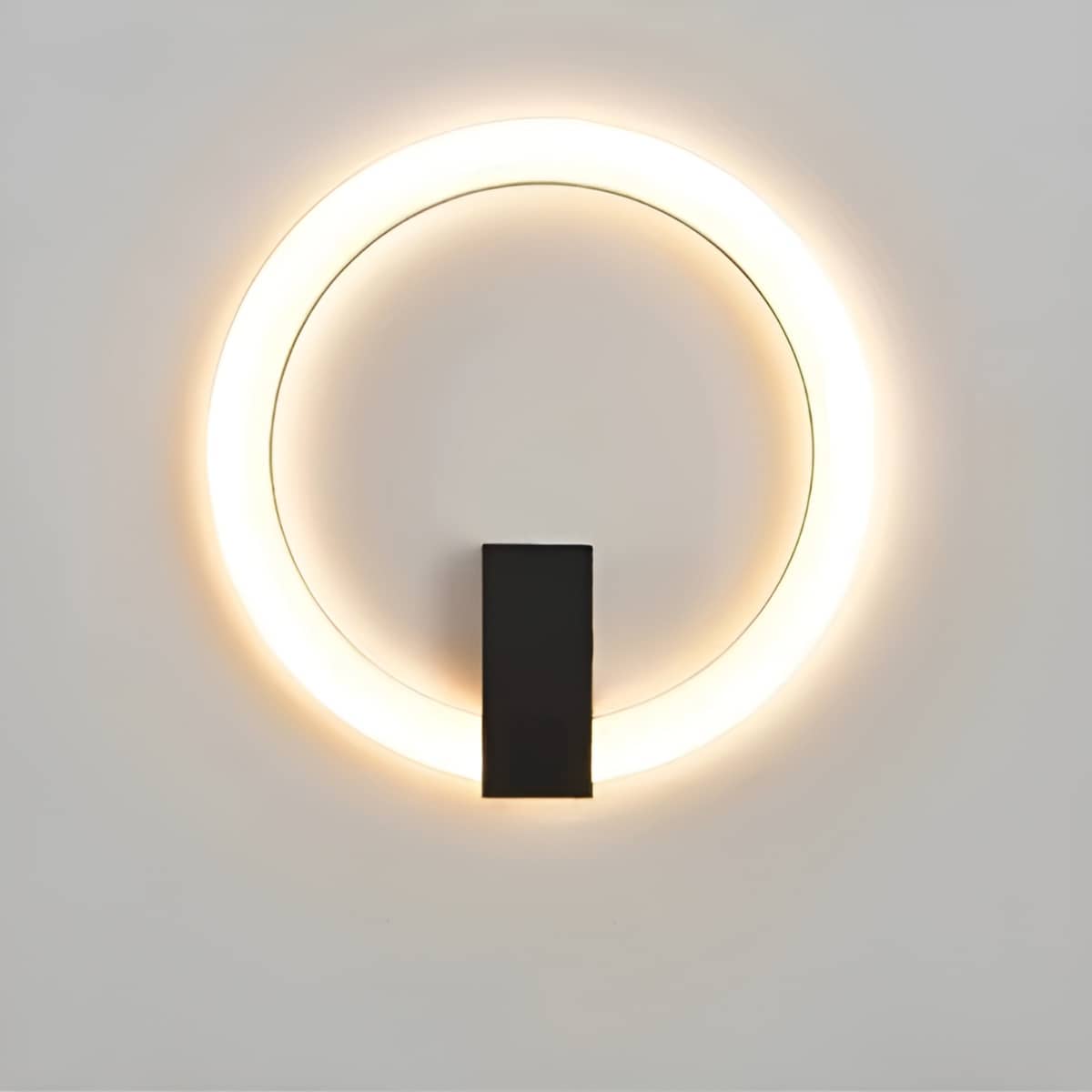 Nordic ring væglampe