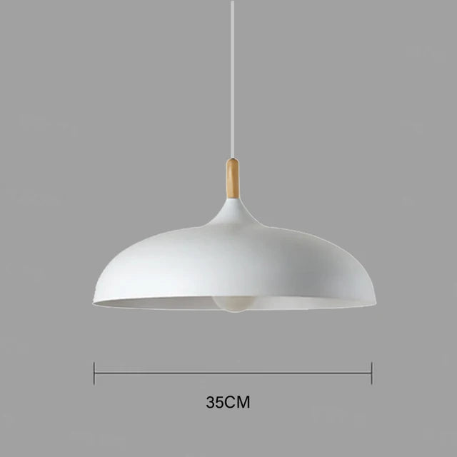 LUMIOAK – Pendellampe Skandinavisk