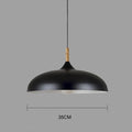 LUMIOAK – Pendellampe Skandinavisk