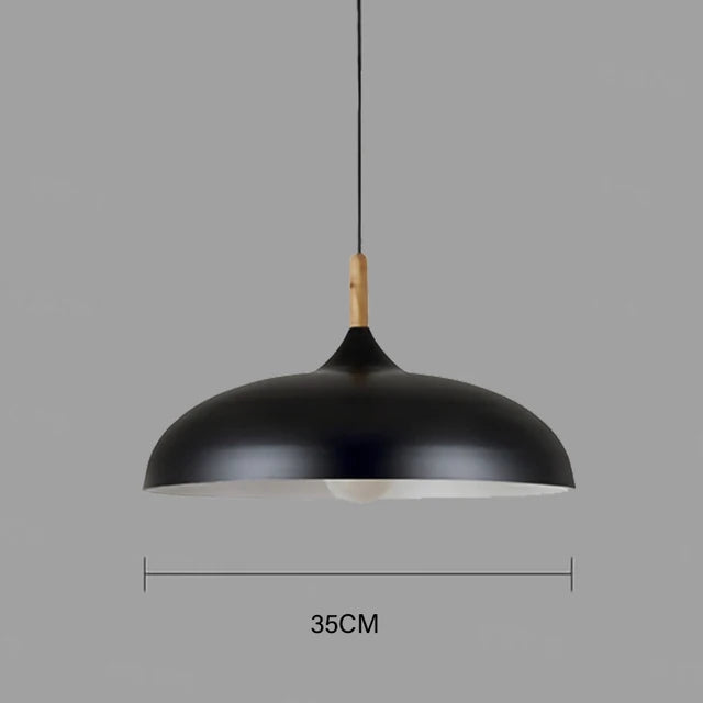LUMIOAK – Pendellampe Skandinavisk
